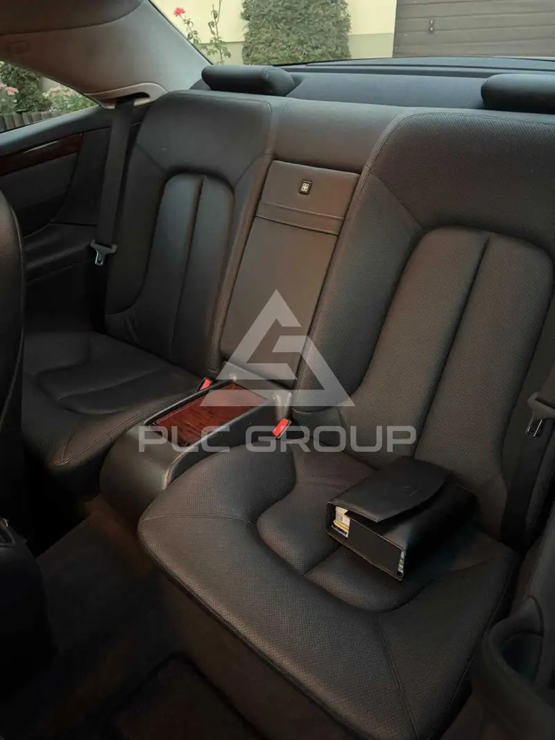 2002 Mercedes Benz CL-Class
