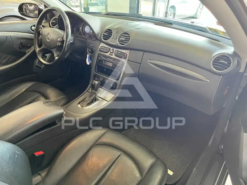2002 Mercedes Benz CLK