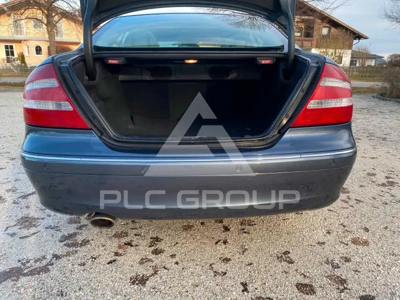 2002 Mercedes Benz CLK