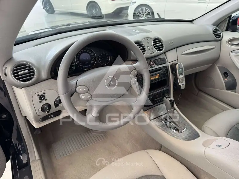 2002 Mercedes Benz CLK