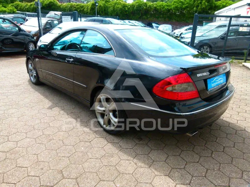 2002 Mercedes Benz CLK
