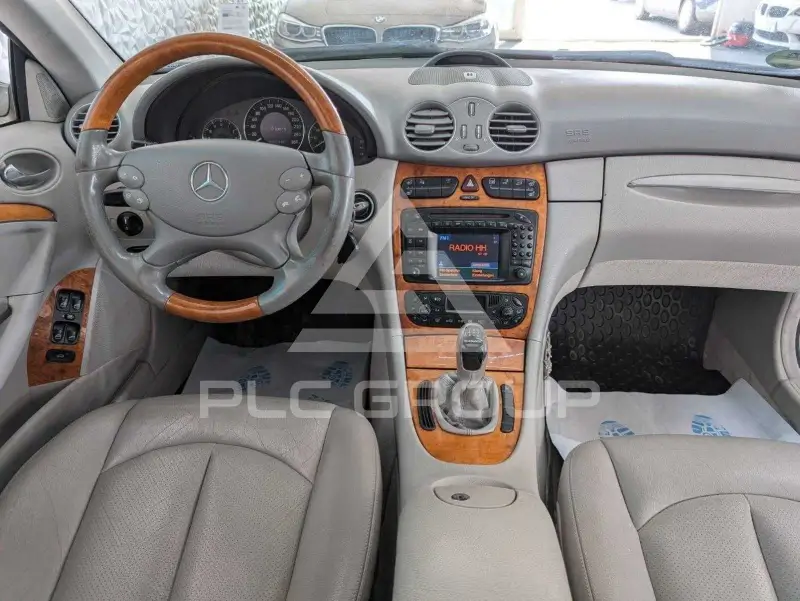 2002 Mercedes Benz CLK