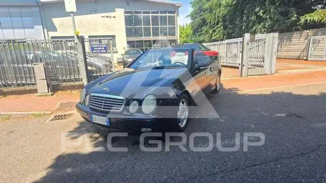 2002 Mercedes Benz CLK