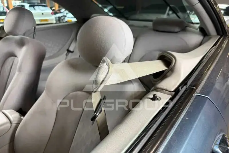 2002 Mercedes Benz CLK
