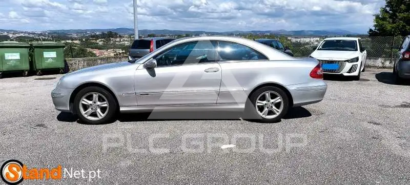 2002 Mercedes Benz CLK