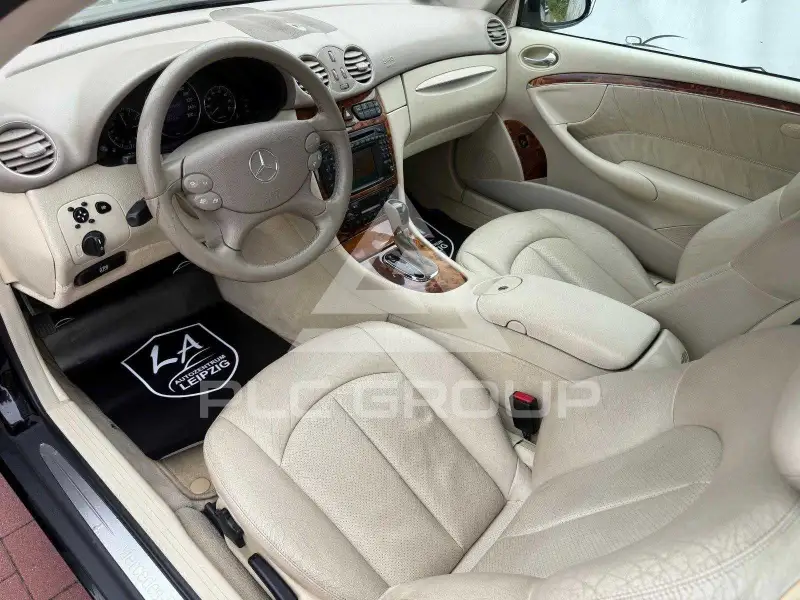 2002 Mercedes Benz CLK