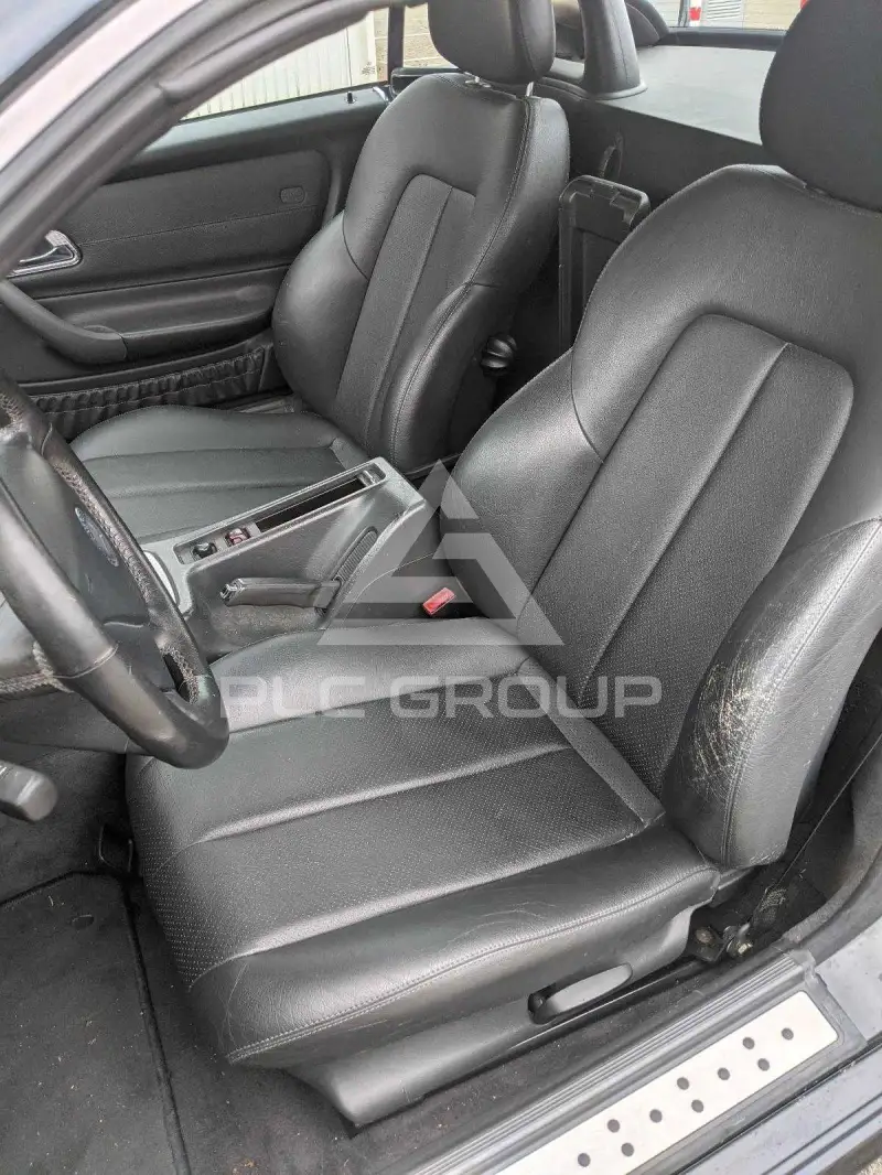 2002 Mercedes Benz SLK-Class