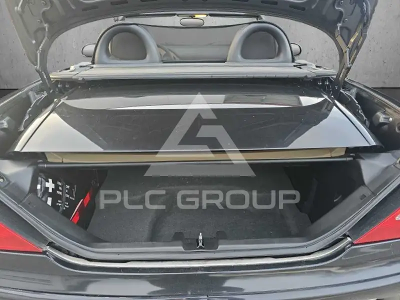 2002 Mercedes Benz SLK-Class