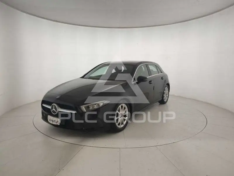 2002 Mercedes Benz GLA-Class