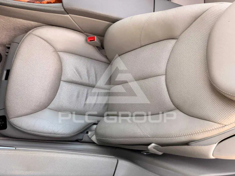 2002 Mercedes Benz SL-Class