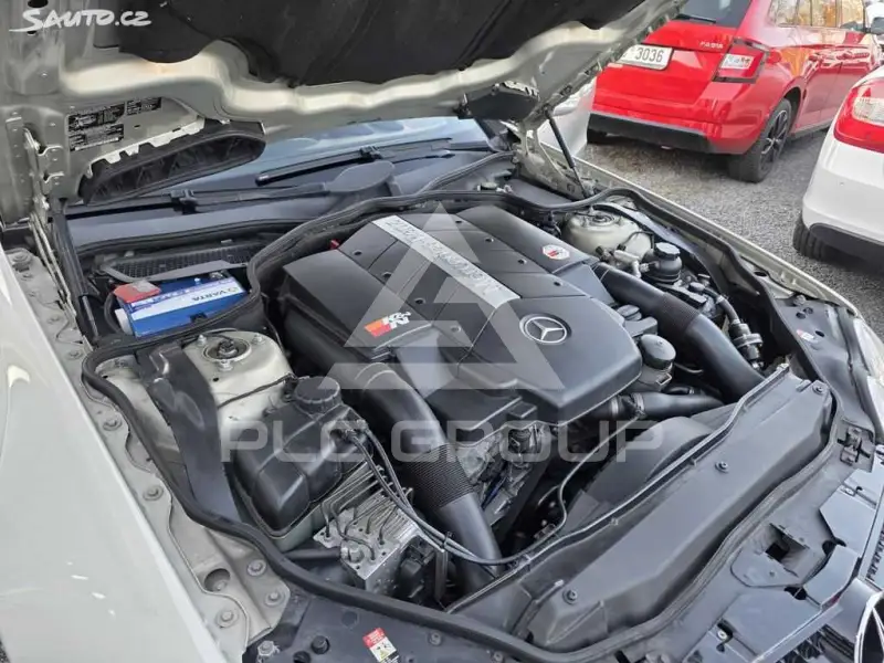 2002 Mercedes Benz SL-Class