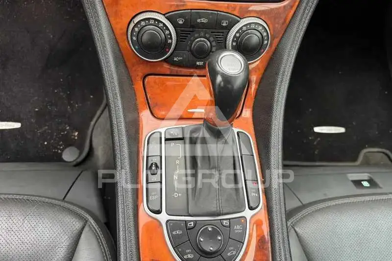 2002 Mercedes Benz SL-Class