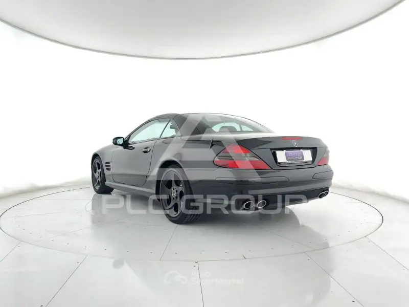 2002 Mercedes Benz SL-Class