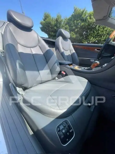 2002 Mercedes Benz SL-Class