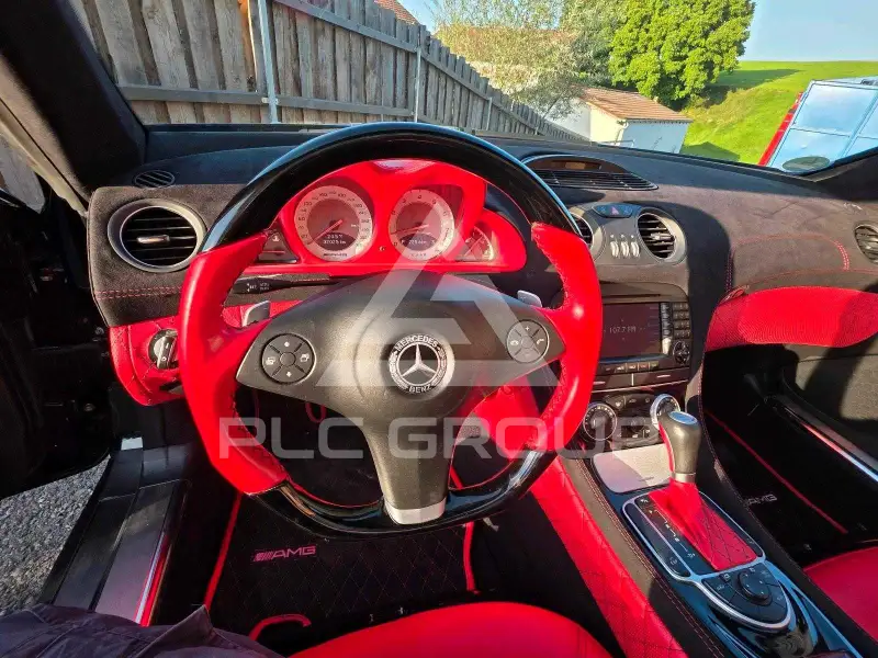 2002 Mercedes Benz SL-Class