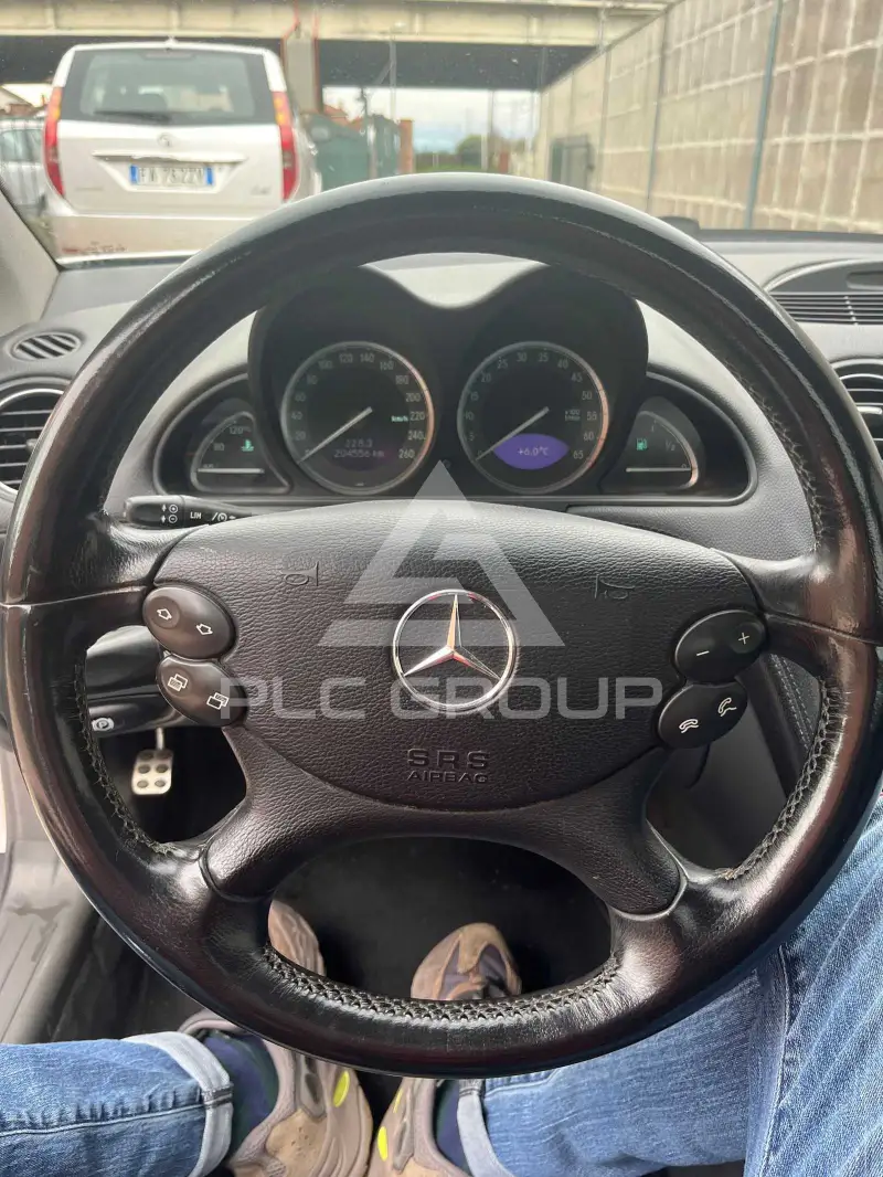 2002 Mercedes Benz SL-Class