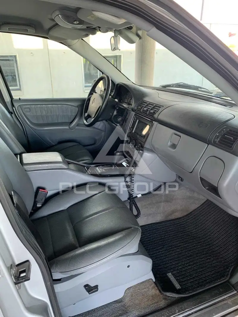 2002 Mercedes Benz ML-Class