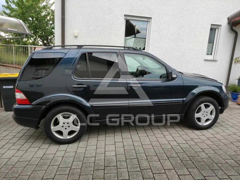 2002 Mercedes Benz ML-Class