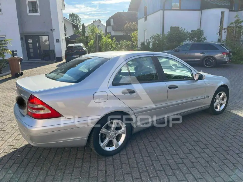 2002 Mercedes Benz 190