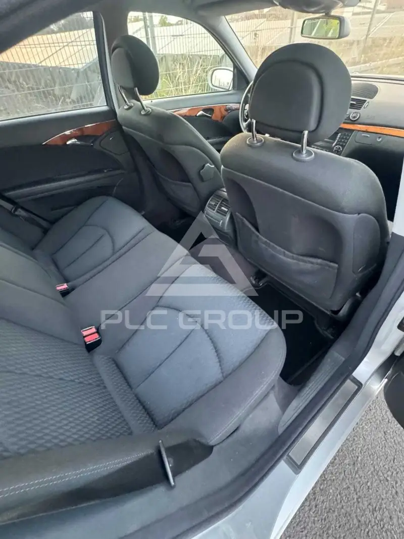 2002 Mercedes Benz 270