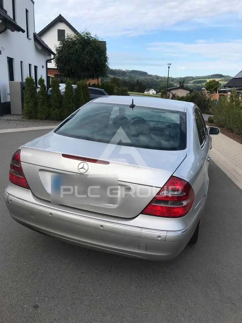 2002 Mercedes Benz 270