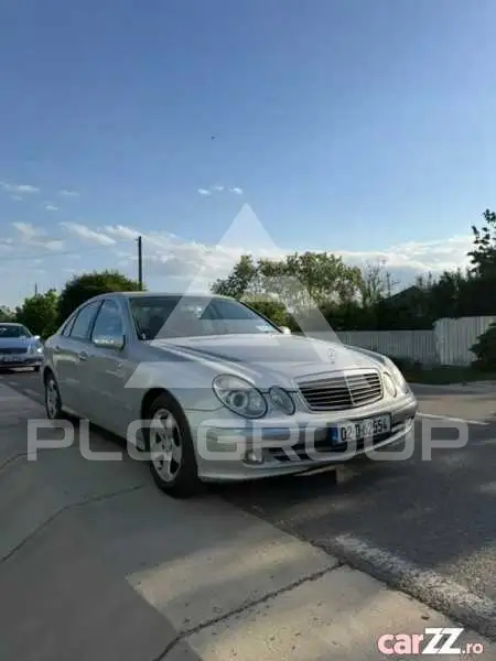 2002 Mercedes Benz 270