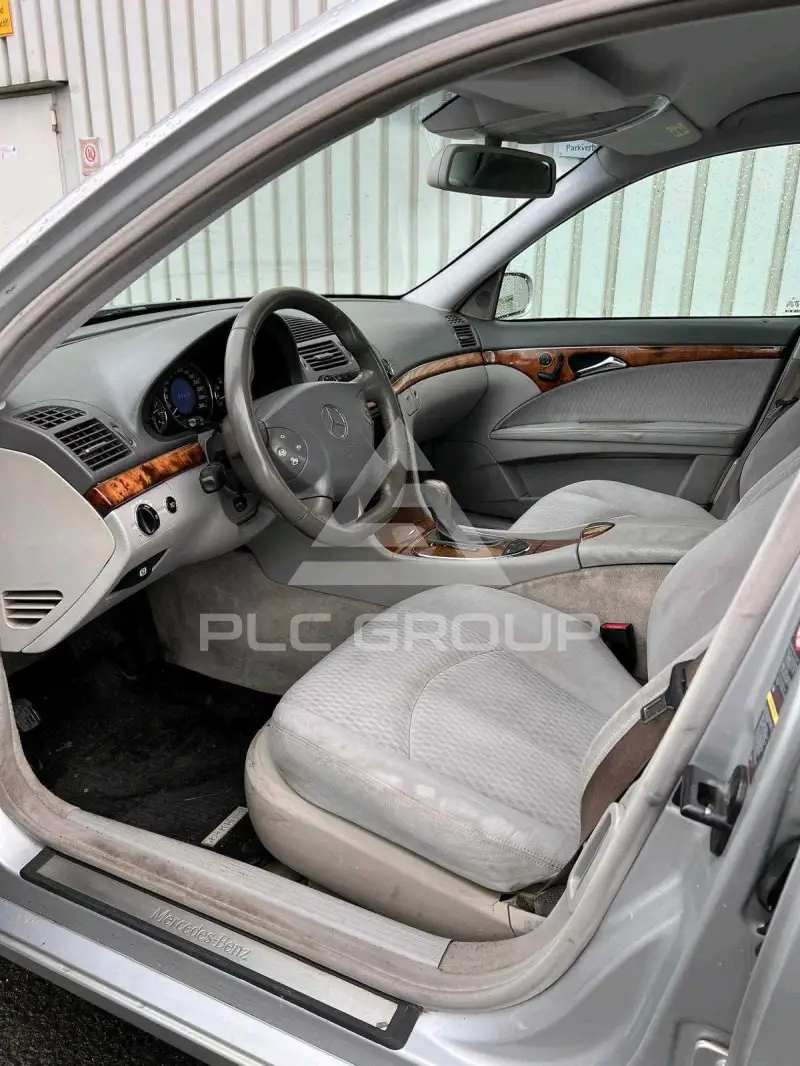 2002 Mercedes Benz 270