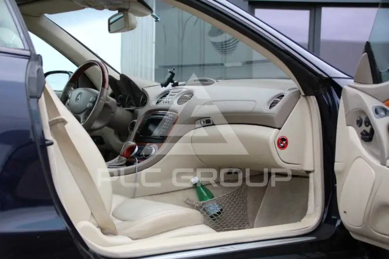 2002 Mercedes Benz 500