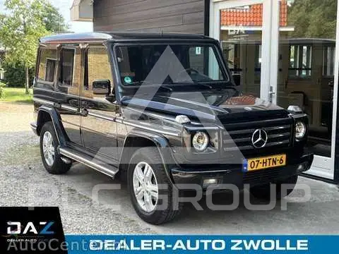 2002 Mercedes Benz 500