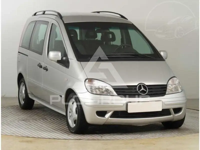 2002 Mercedes Benz Viano