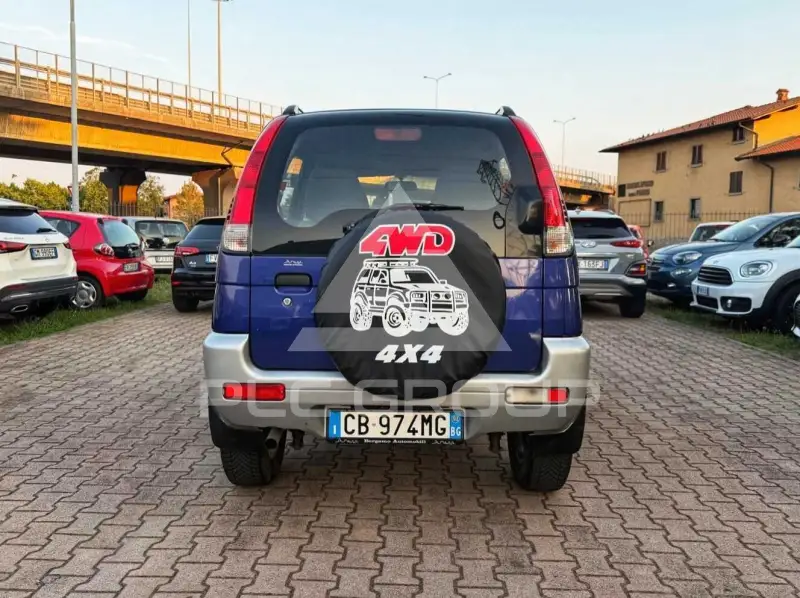 2002 Daihatsu Terios