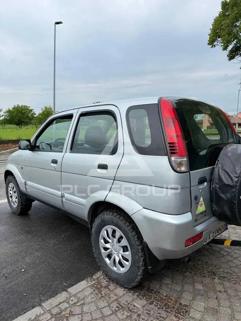 2002 Daihatsu Terios