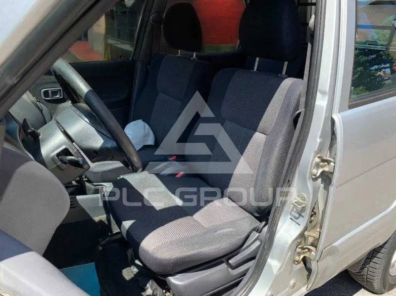 2002 Daihatsu Terios