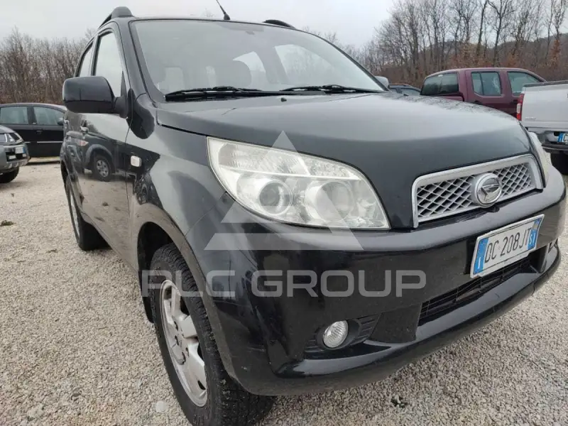 2002 Daihatsu Terios