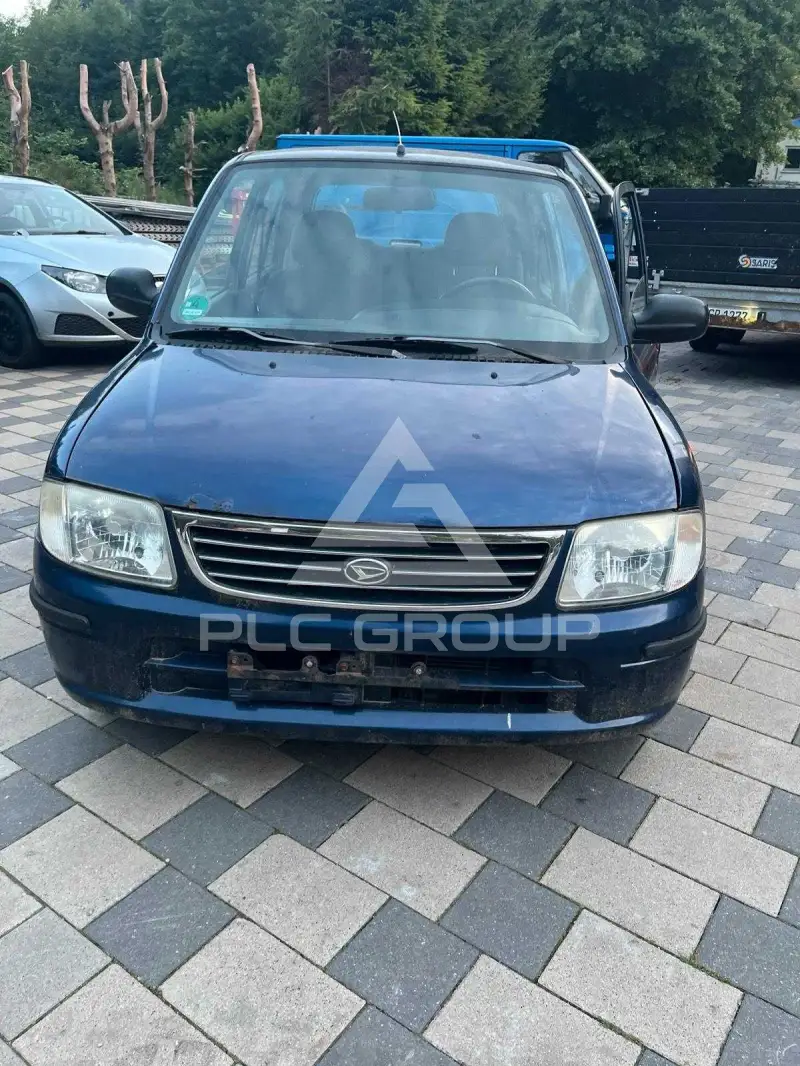 2002 Daihatsu Mira Cocoa
