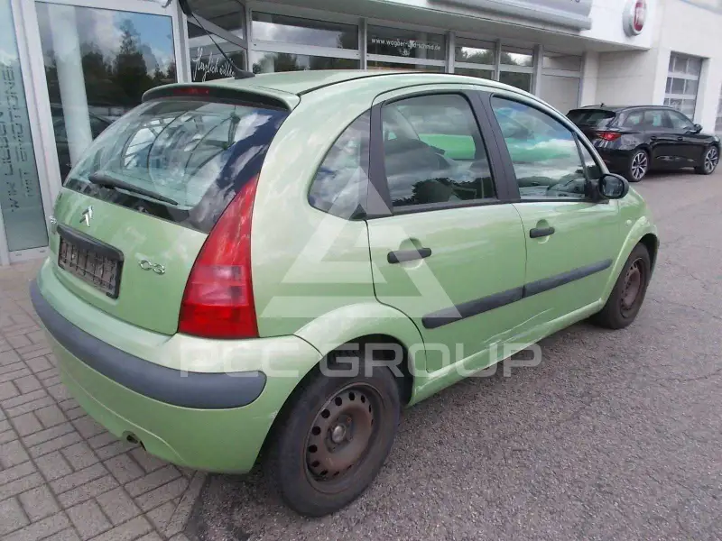 2002 Citroen C3