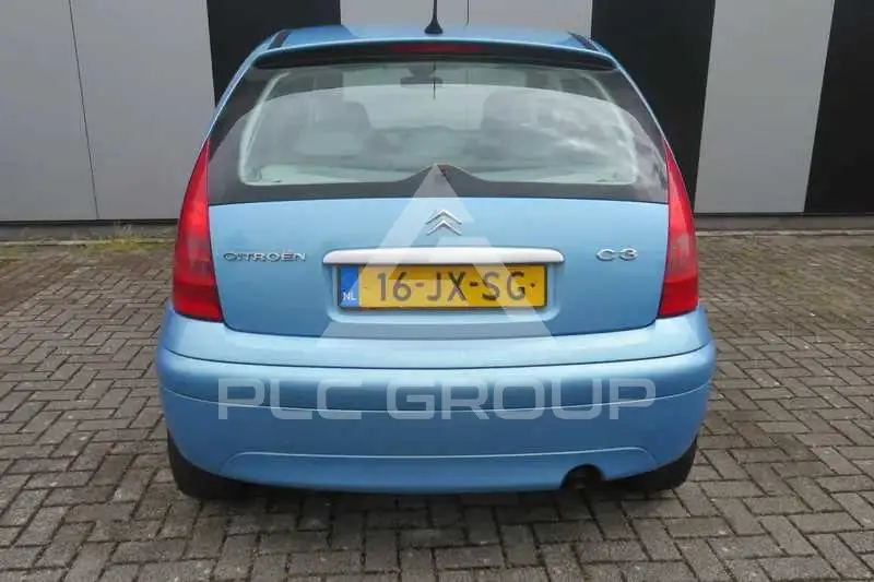 2002 Citroen C3