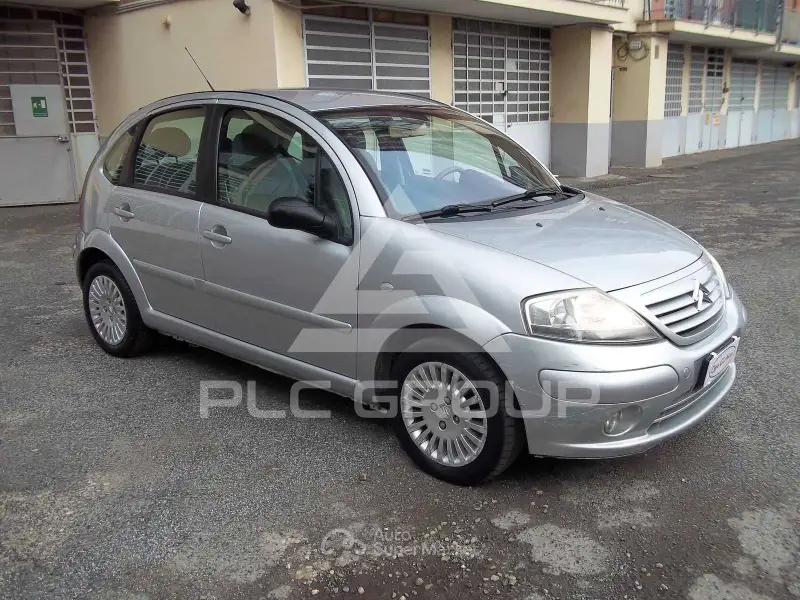 2002 Citroen C3