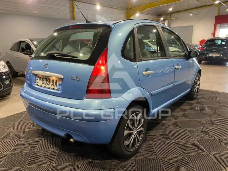2002 Citroen C3