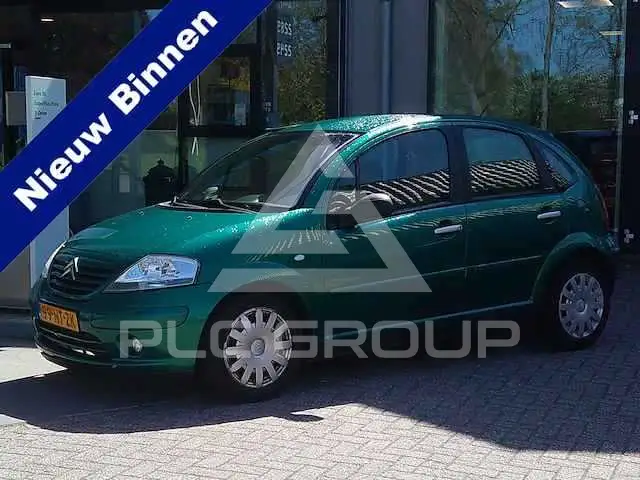 2002 Citroen C3