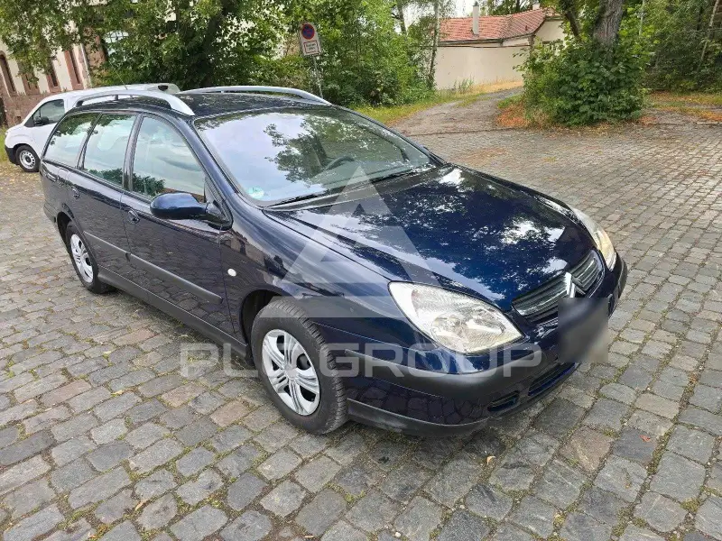 2002 Citroen C5