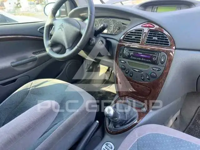 2002 Citroen C5
