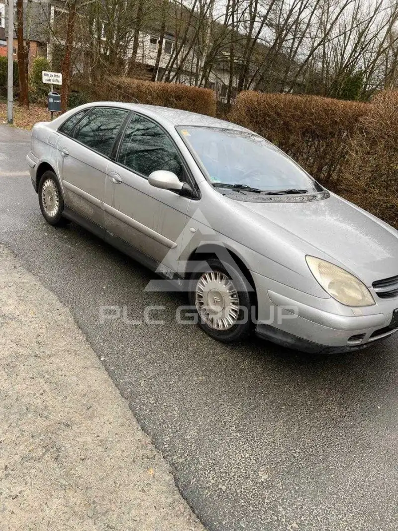 2002 Citroen C5