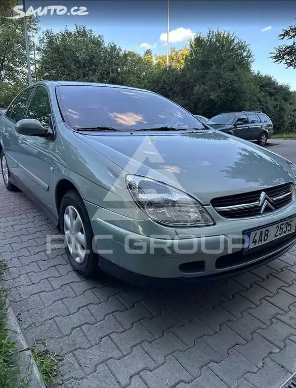 2002 Citroen C5