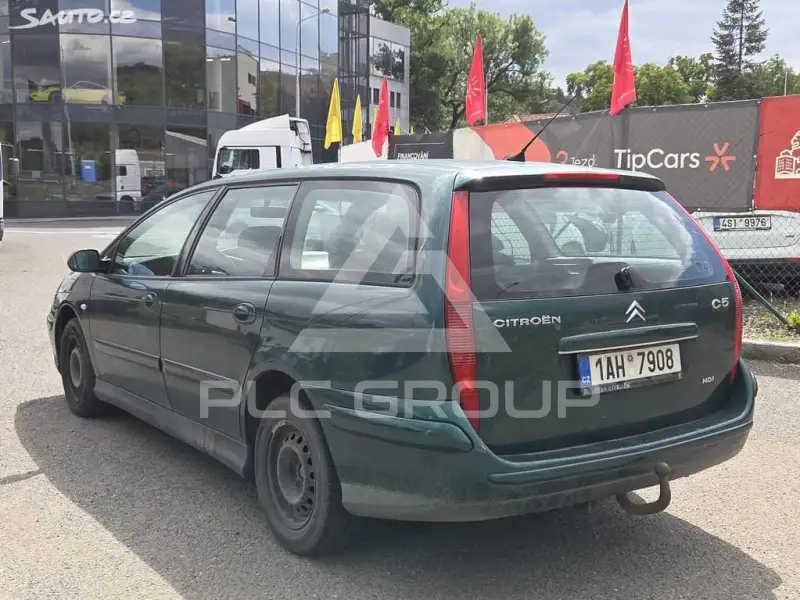 2002 Citroen C5