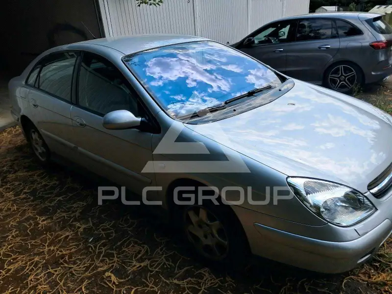 2002 Citroen C5