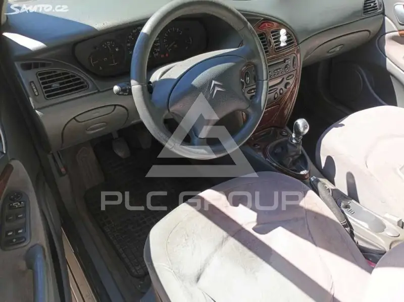 2002 Citroen C5