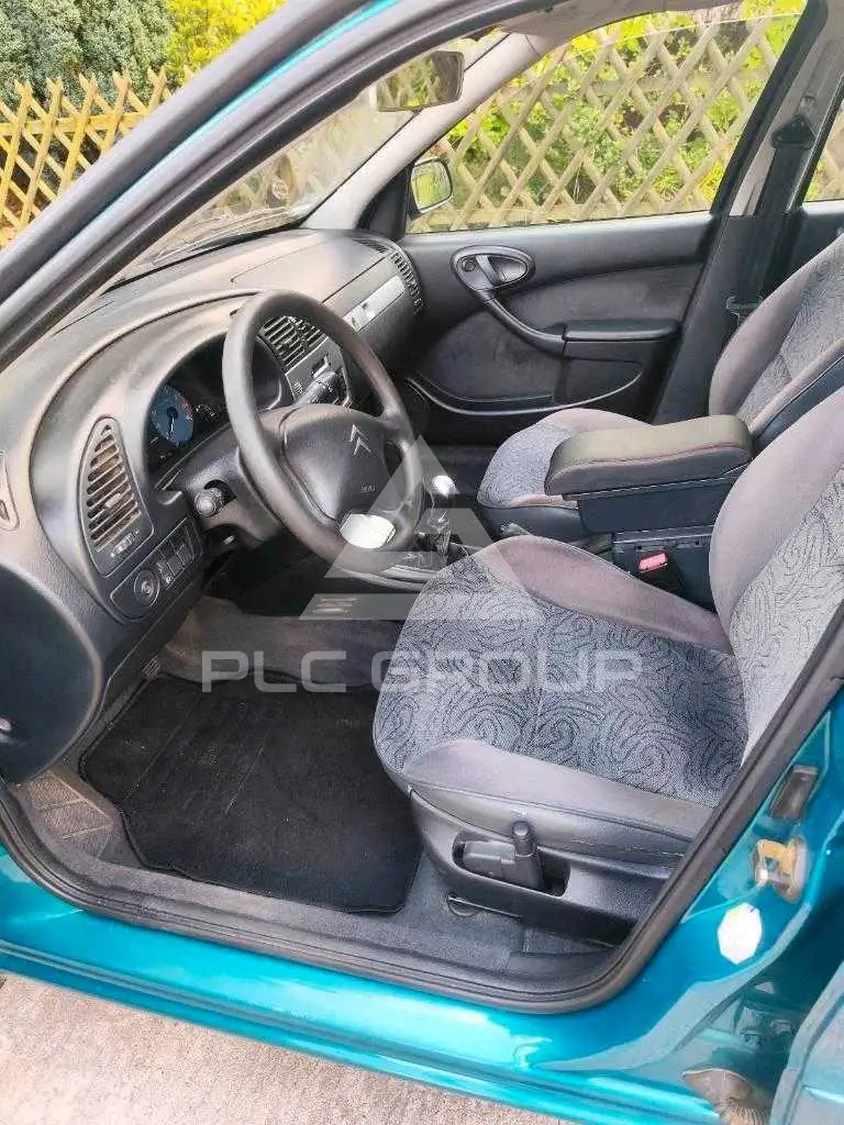 2002 Citroen Xsara