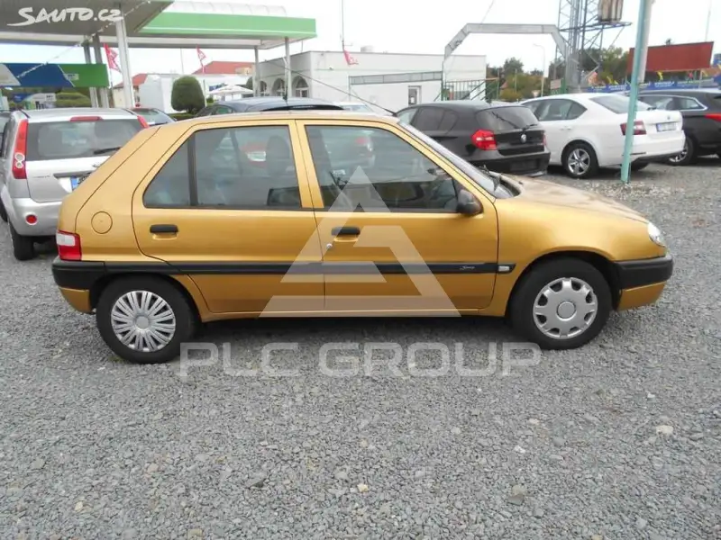2002 Citroen Saxo