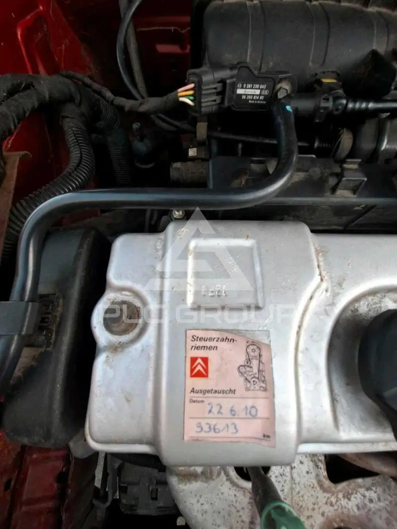 2002 Citroen Saxo